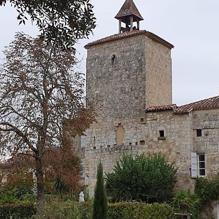 La Maison Des Cornieres Fourcès Eksteriør billede